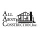 All About Construction, Inc.