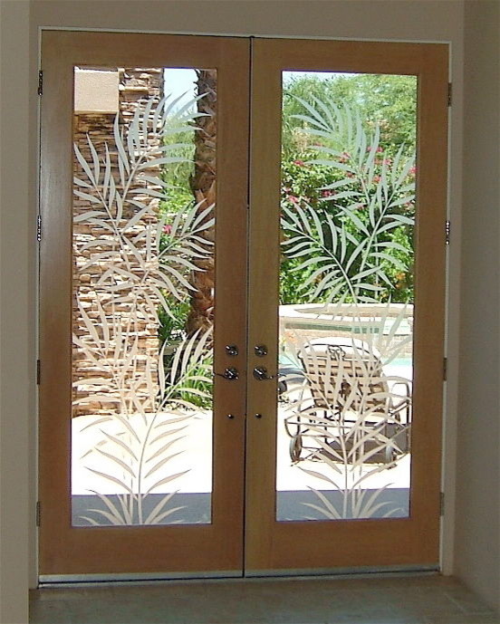 Photo of a tropical entryway in Other.