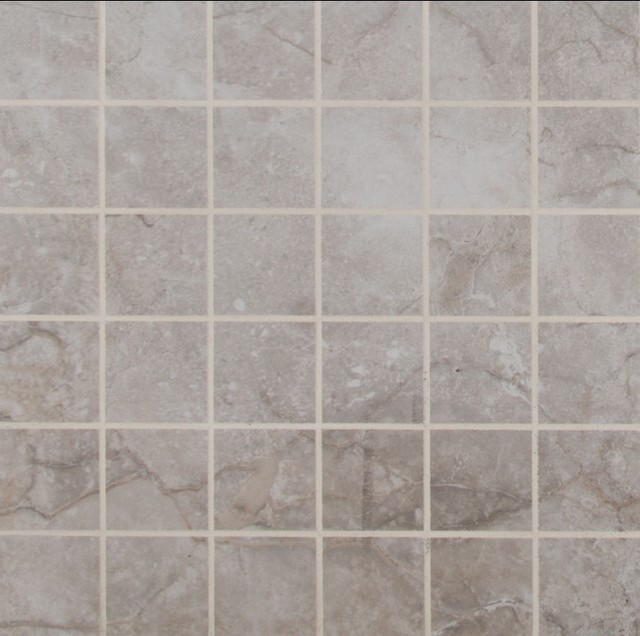 Essentials Ano Gray Matte Ceramic Mosaic Sample Traditional Essentials Ano Gray Matte Ceramic Mosaic Sample Traditional Wall And Floor Tile By Tiay
