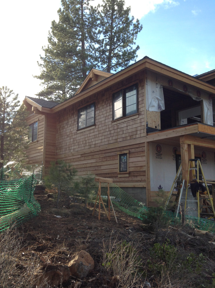 Exterior Carpentry