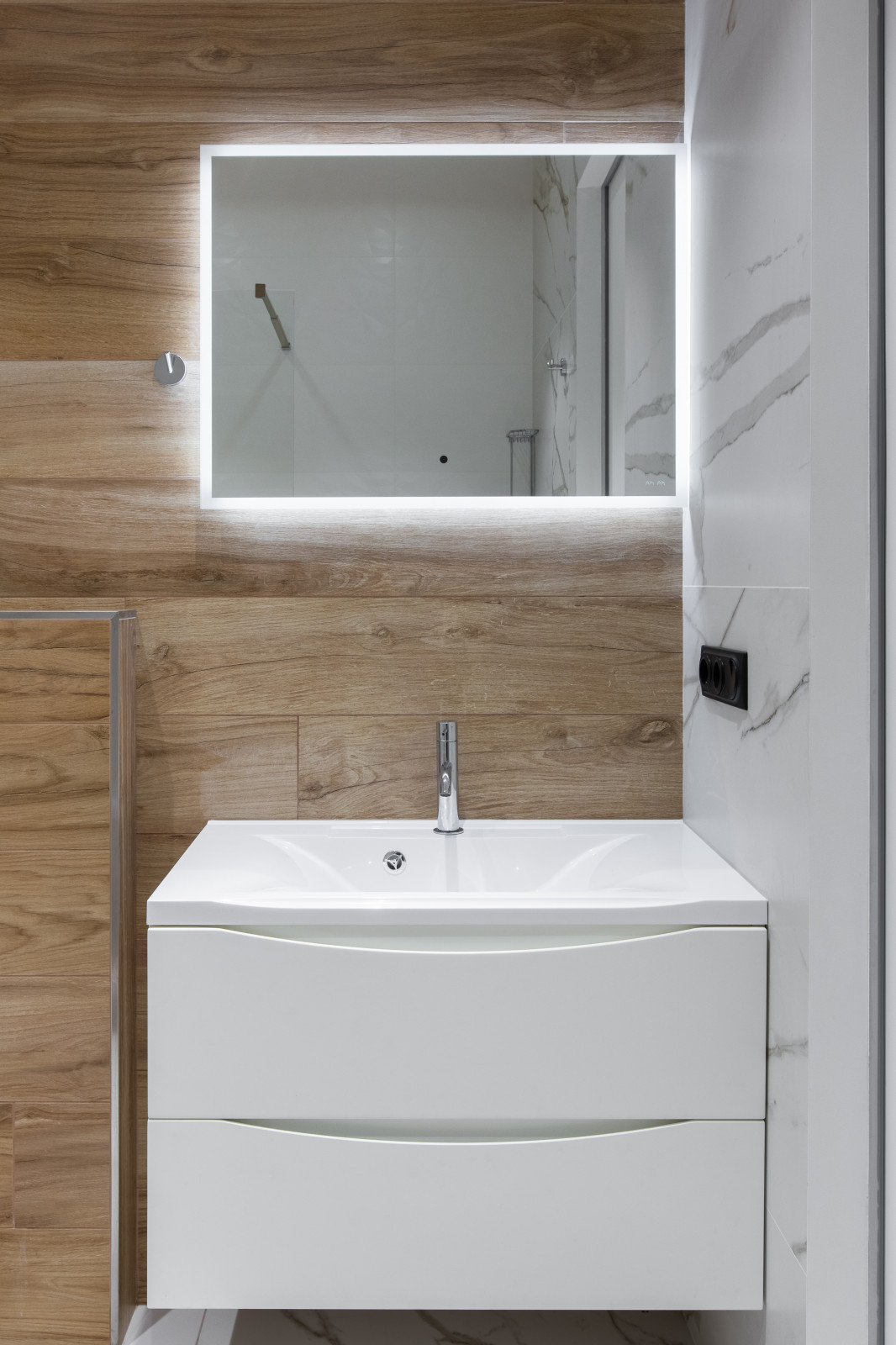 Однушка в ЖК Сердце столицы