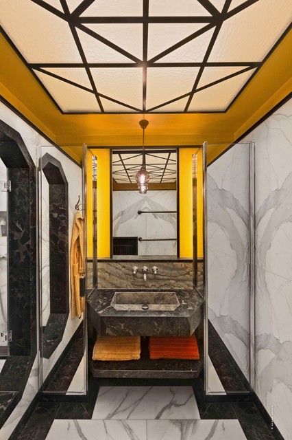Portfolio traditional-bathroom