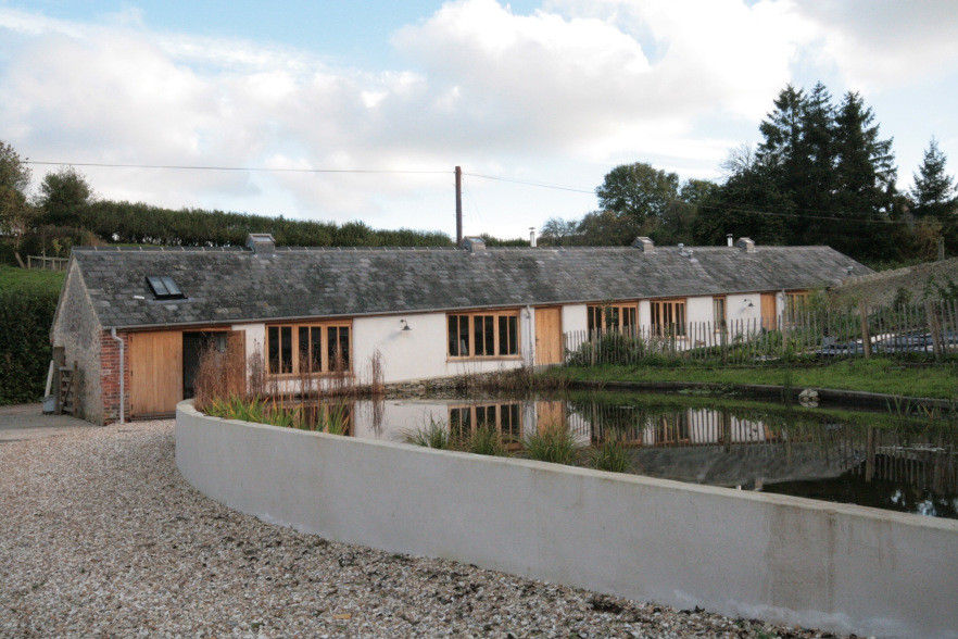 Toller Barn Conversion