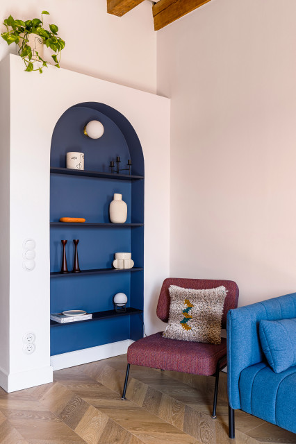 iindigo contemporary-living-room