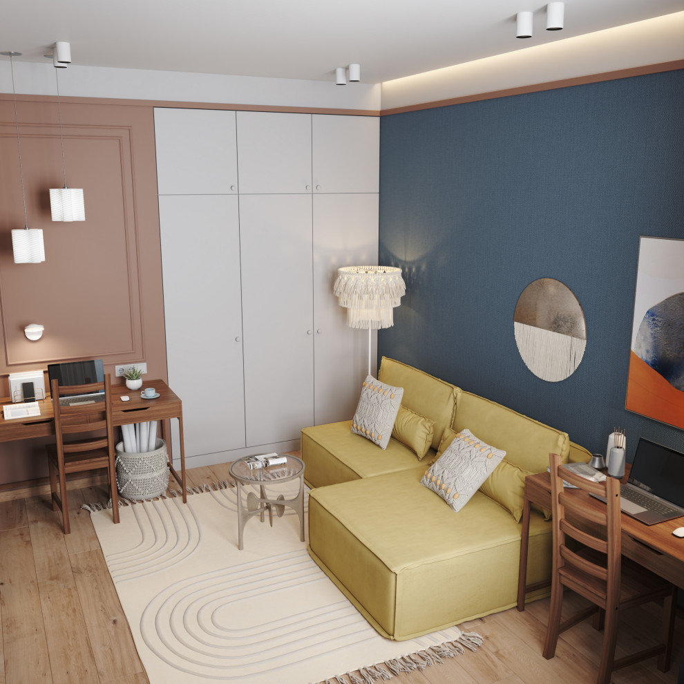 Удивительная квартира