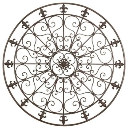 Benzara Metal Wall Decor Impressive Mediterranean Benzara Metal Wall Decor Impressive