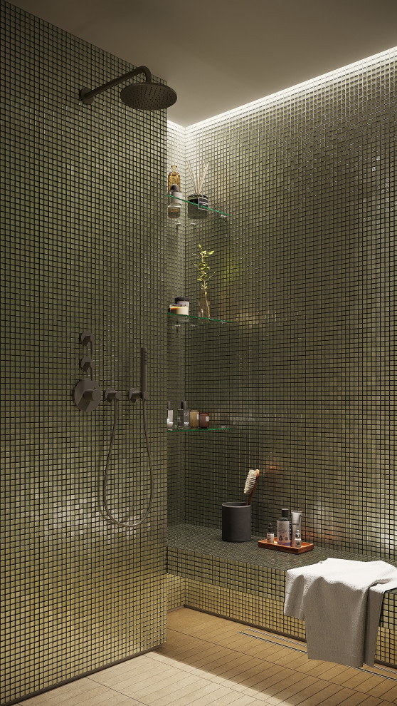 Необычная квартира для молодой семьи