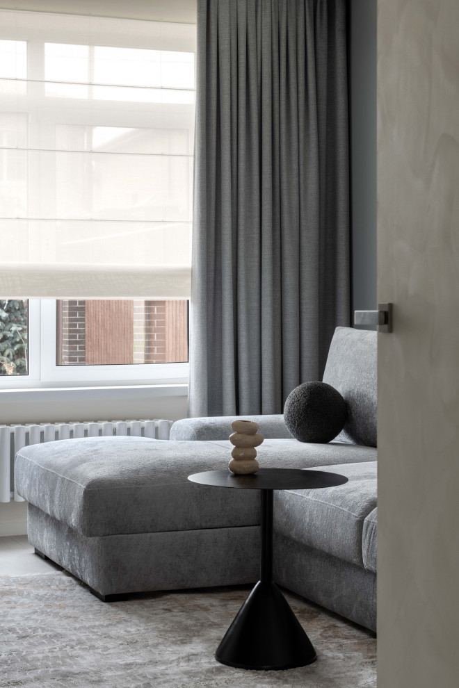 черно-белое