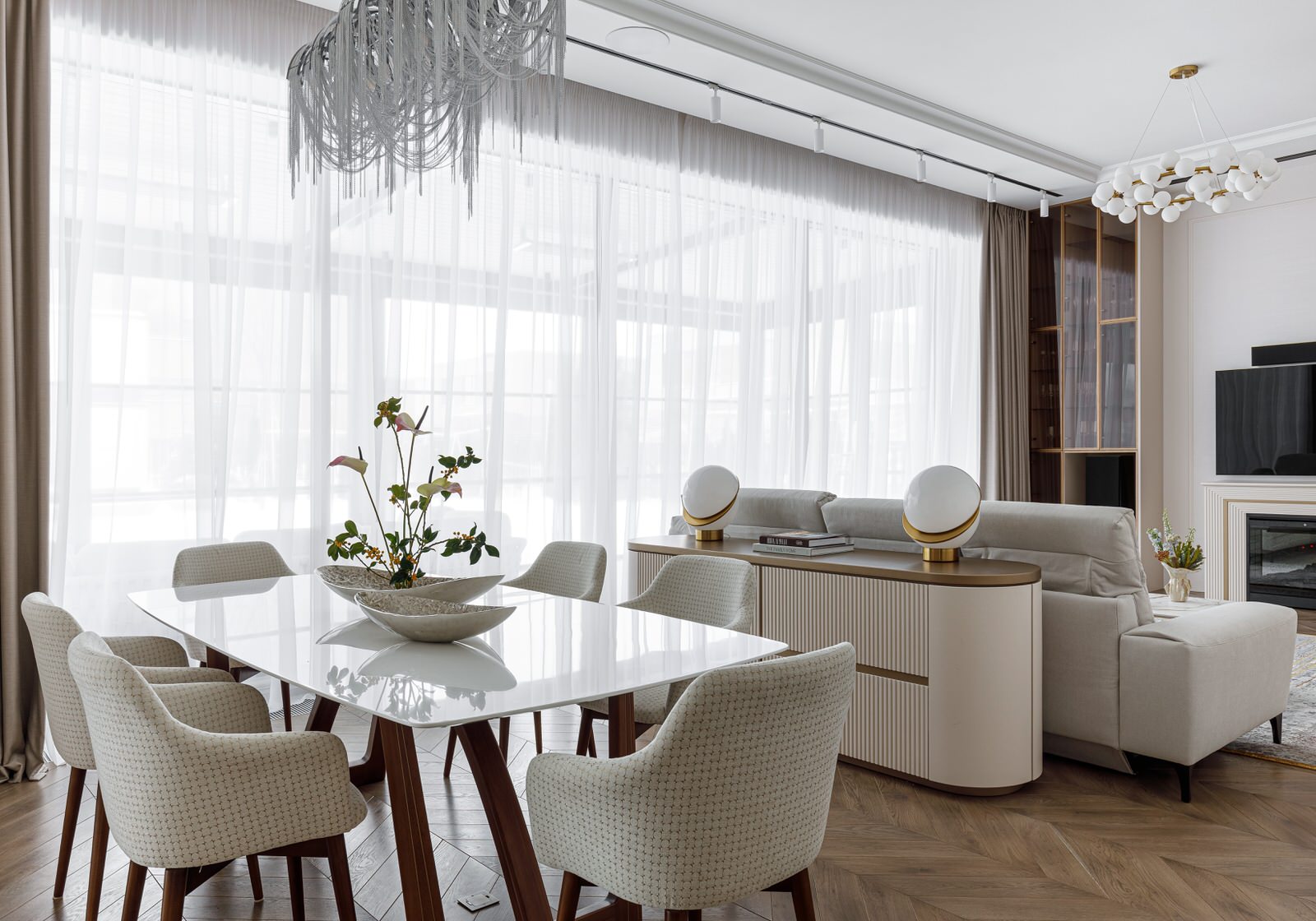 Дом в КП Новогорск клаб