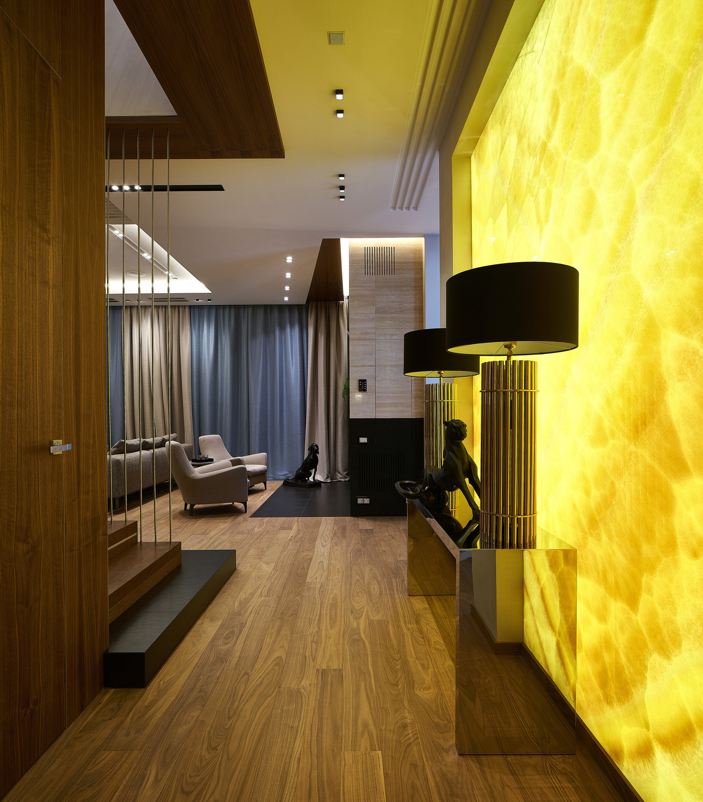 Дом в сосновом бору | House for a large family in a pine forest