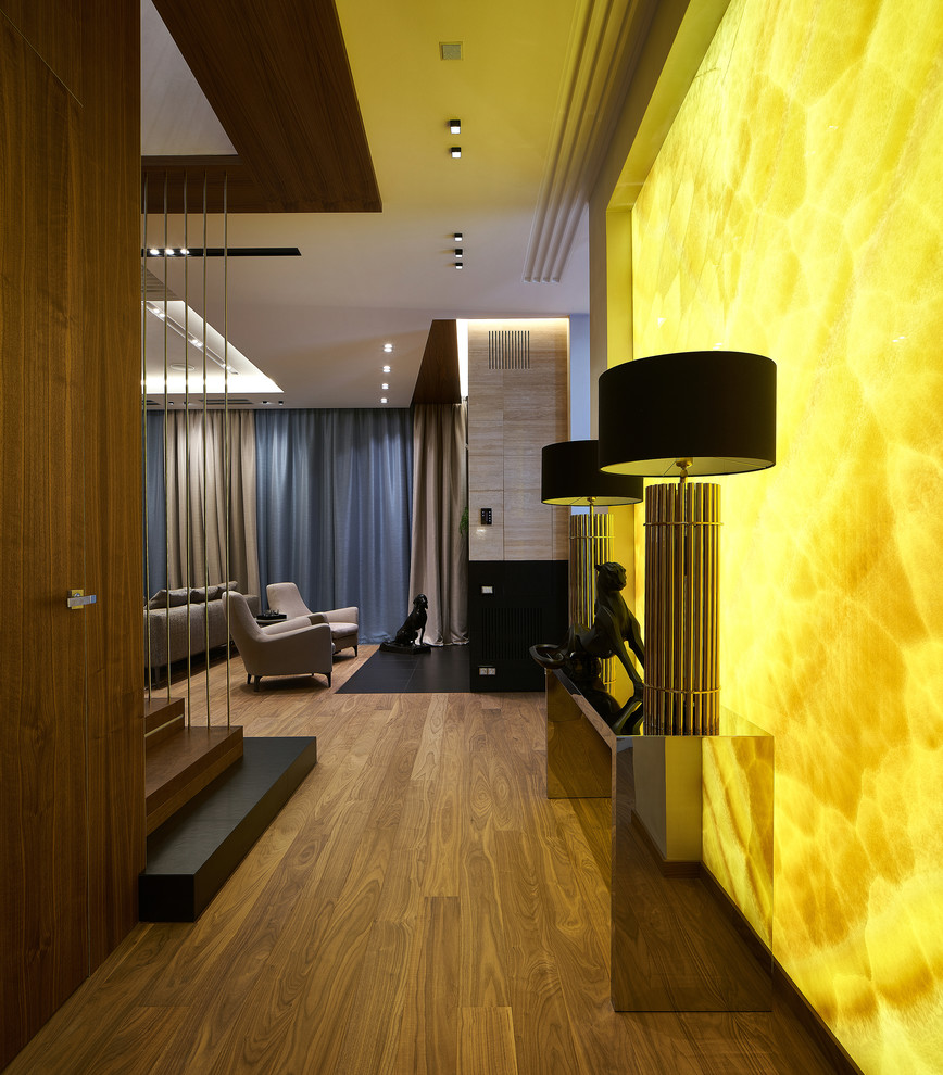 Дом в сосновом бору | House for a large family in a pine forest