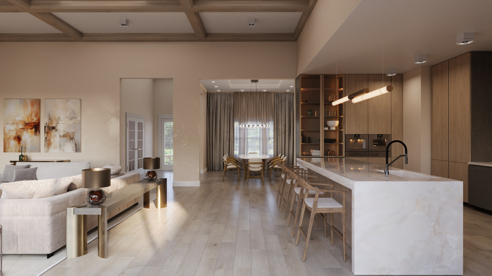 House in New Jersey, Renovation