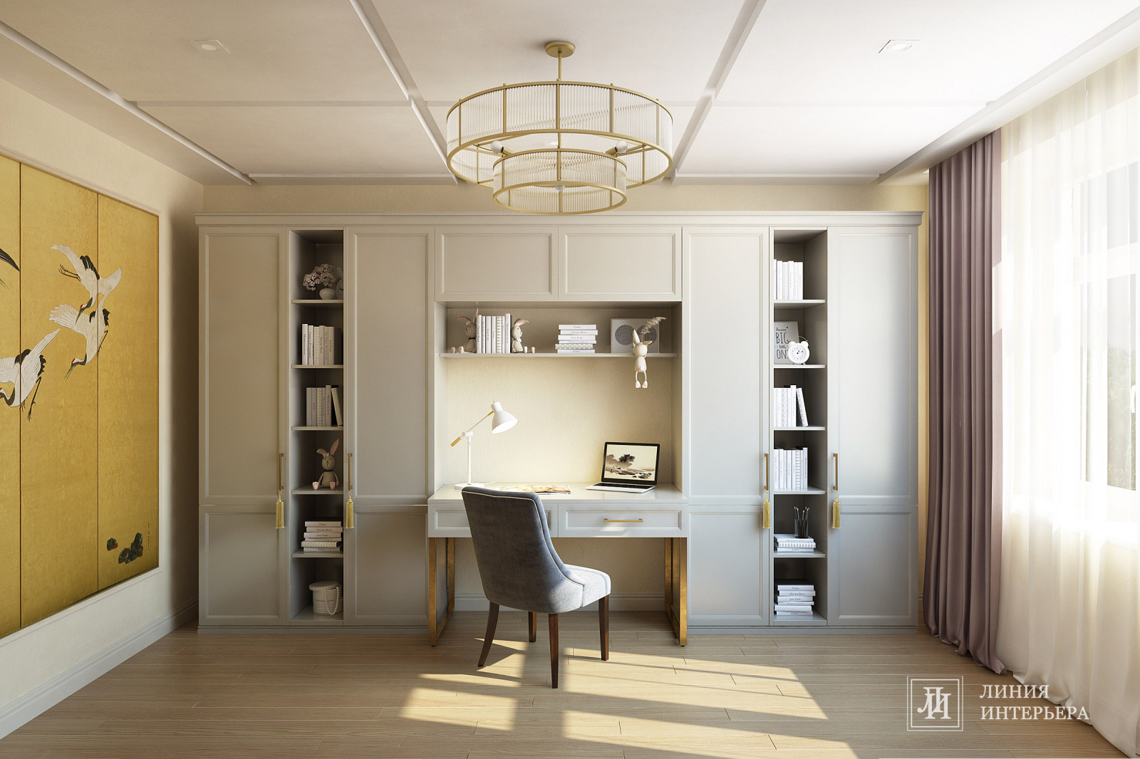 СП Барвиха, обновление интерьера