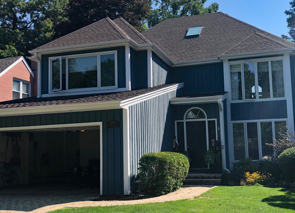 Porch Expansion and Exterior Update - BEFORE