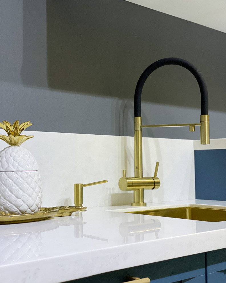 Кухня вдохновленная Амарикой