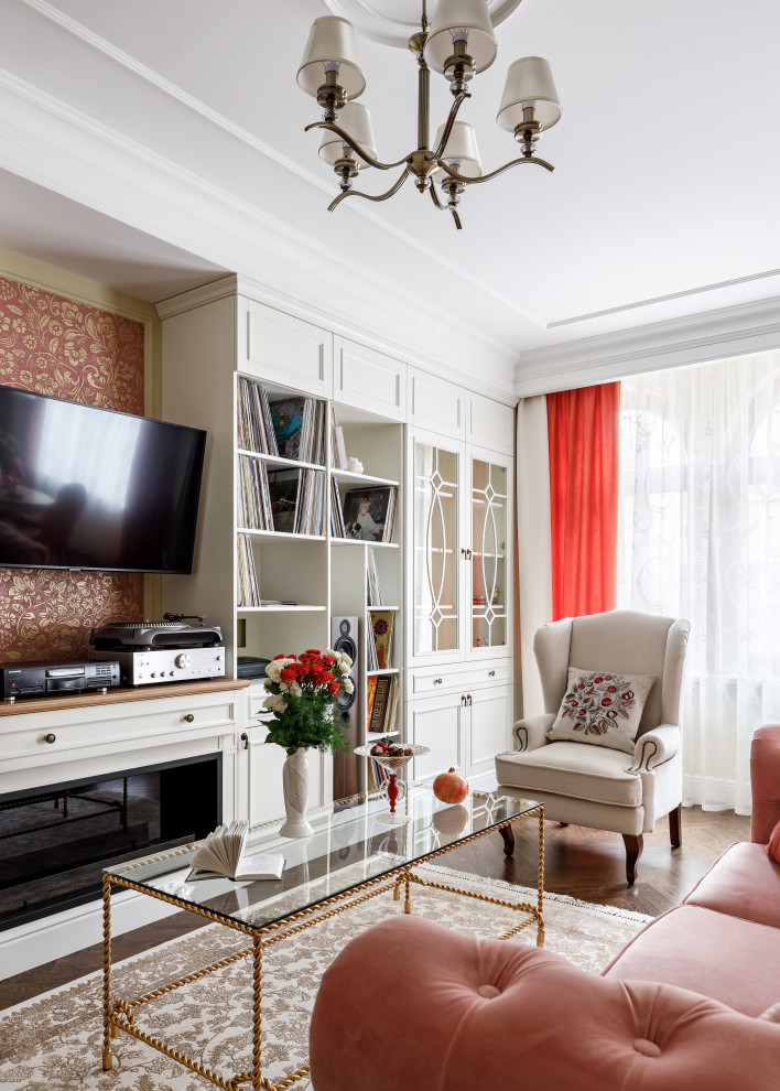 Под музыку пластинок