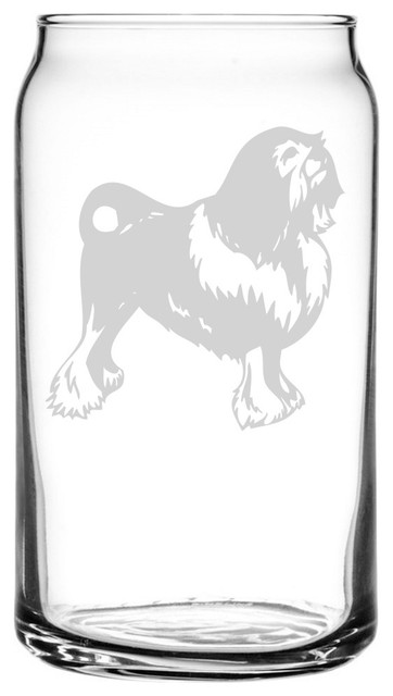 Golden Retriever Puppy Dog Themed Etched All Purpose 12.75oz Libbey Wine Glass Golden Retriever Puppy Dog Themed Etched All Purpose 12.75oz Libbey Wine Glass