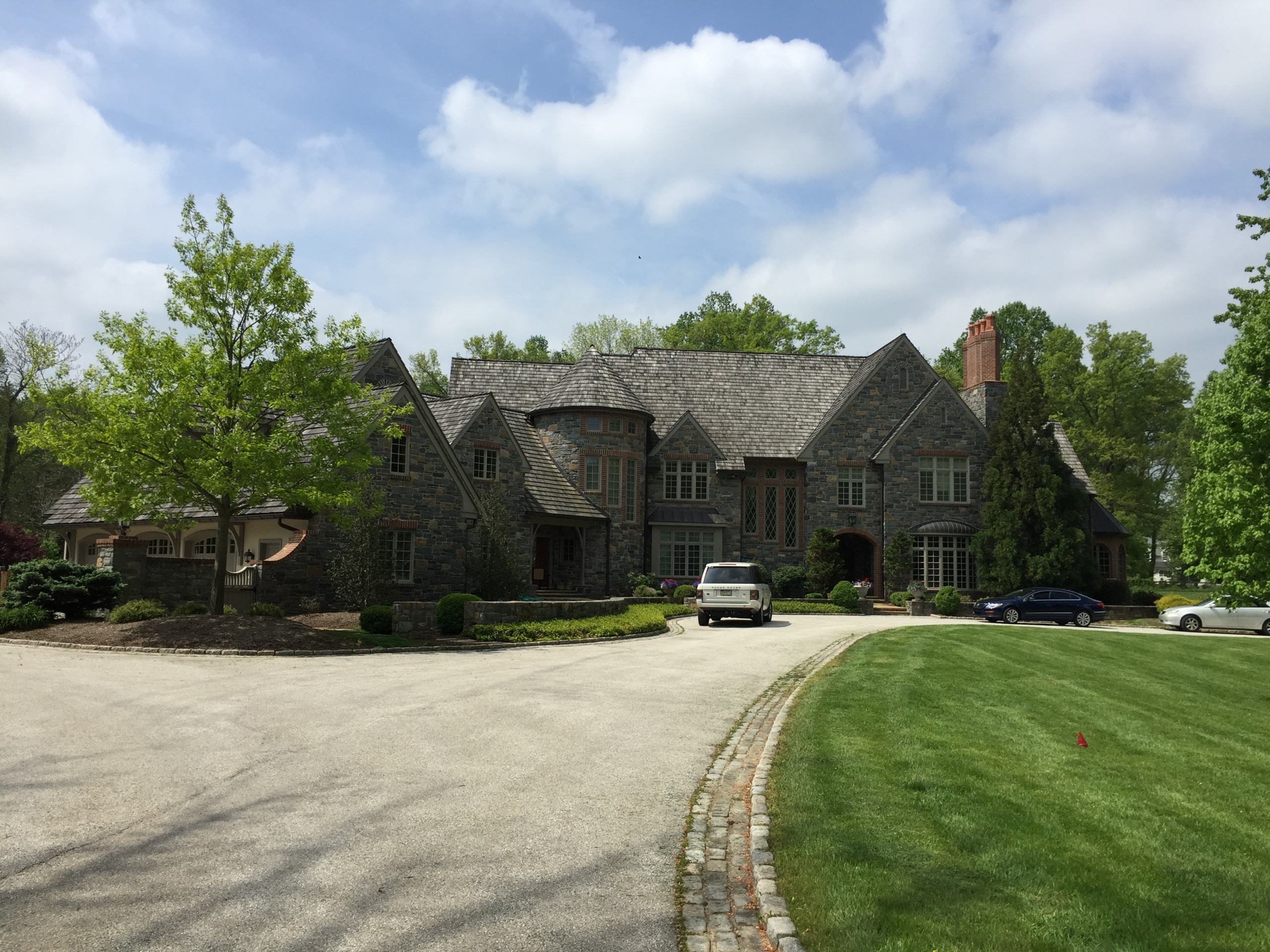 Mariani Mainline Estate