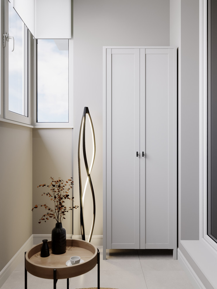 Квартира 56м2, Одинцово, ЖК Равновесие