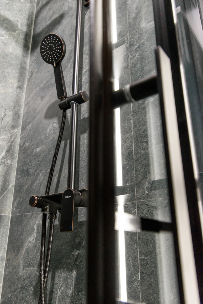 Студия в современном, минималистичном стиле