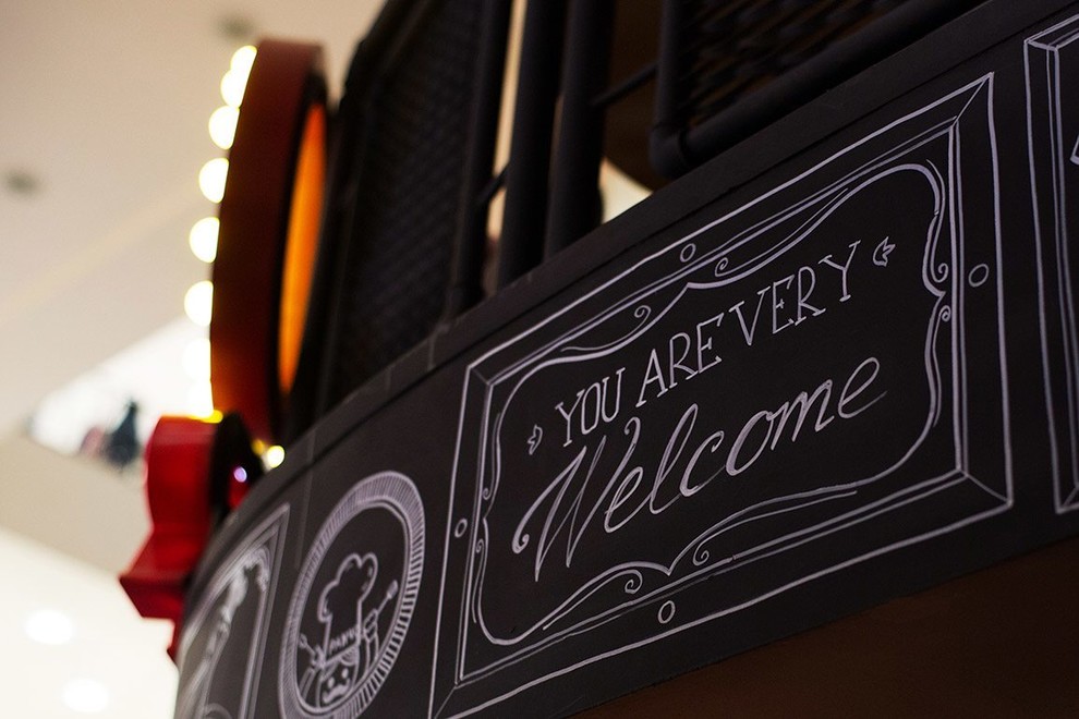 Гриль-бар "РАНЧО"