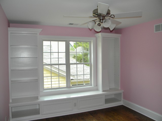 Our Living Areas american-traditional-bedroom