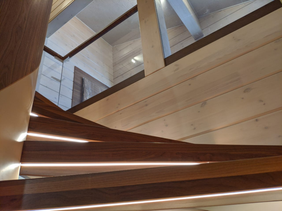 Стеклянные ограждения