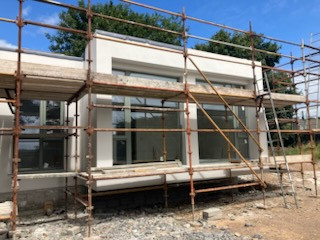 Passive house granted  full planning permission