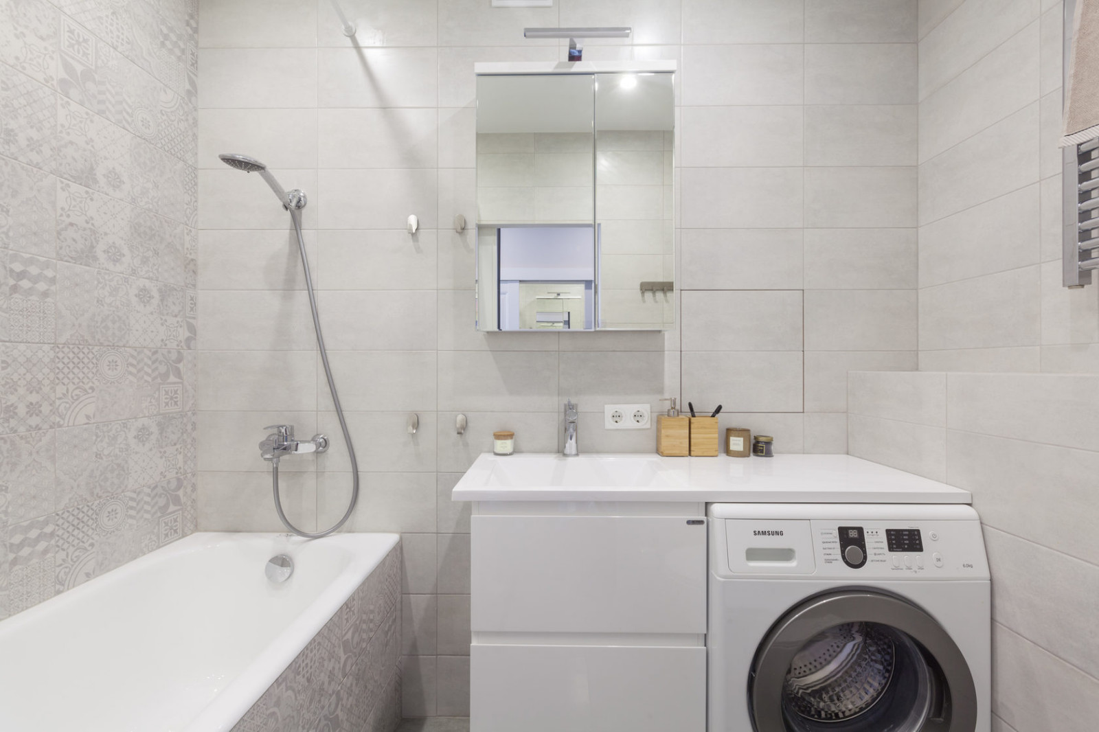 Дизайн-интерьера квартиры 27м2