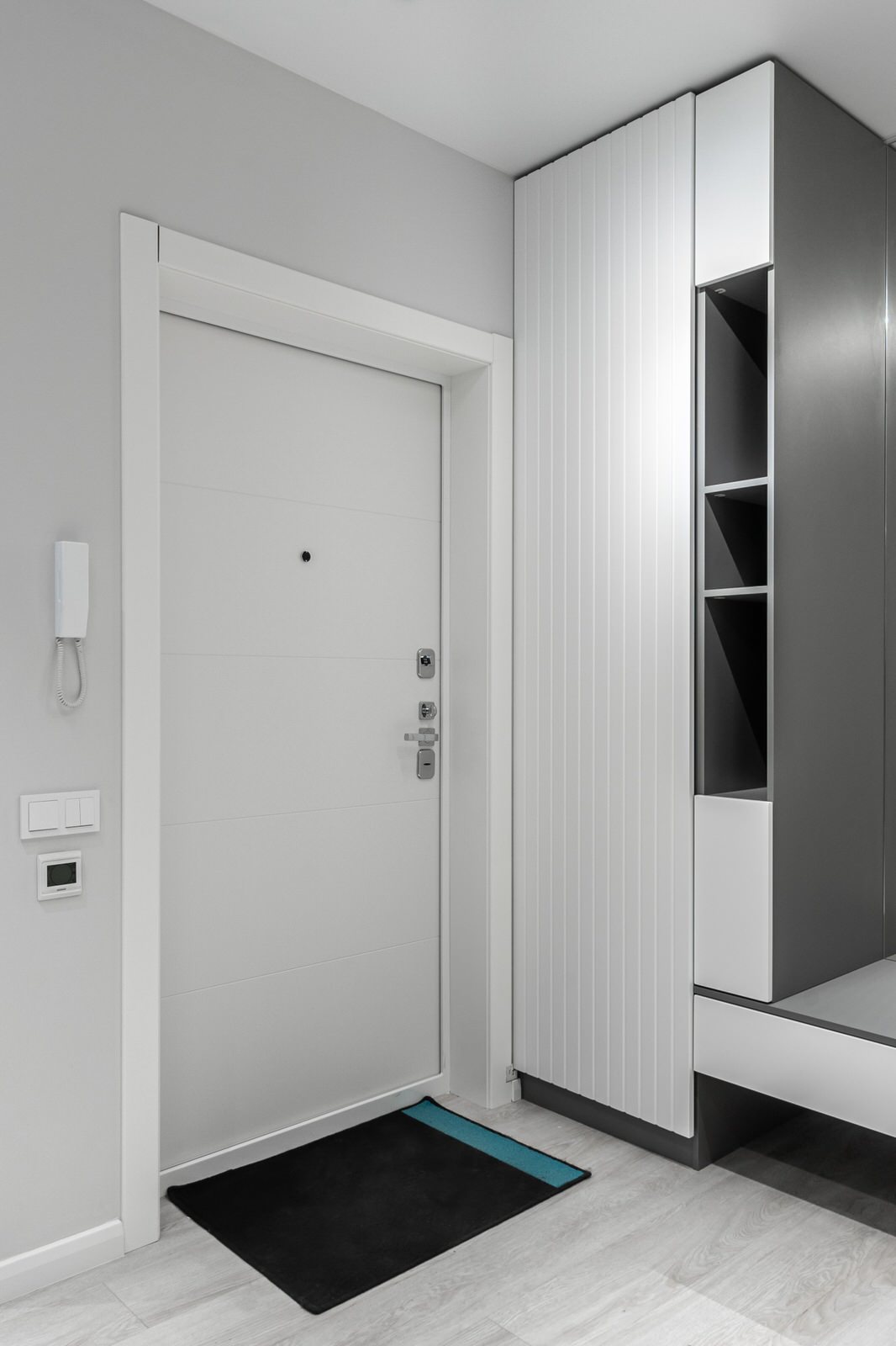 Ремонт прихожей