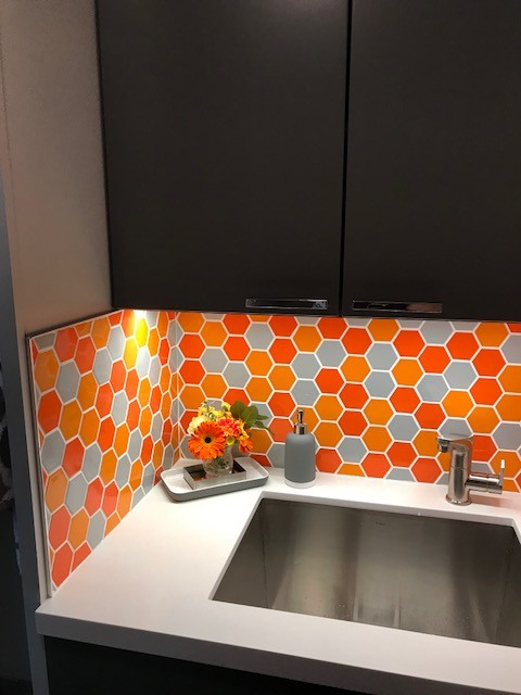 Laundry Room - Oakland Hills
