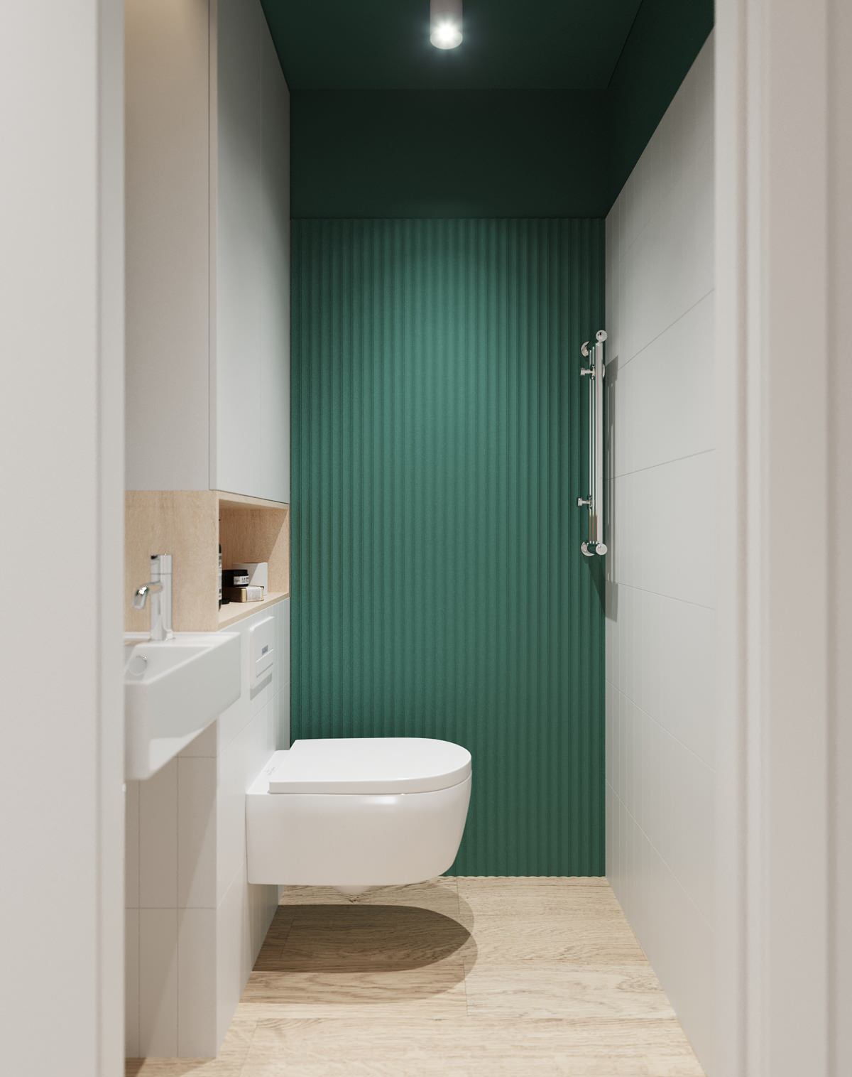 ЖК Город парк "Первый Московский" , 2 комнаты, 58 м²