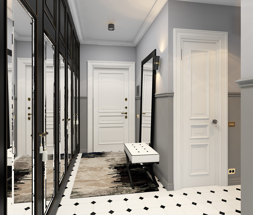 Квартира для Fashion стилиста