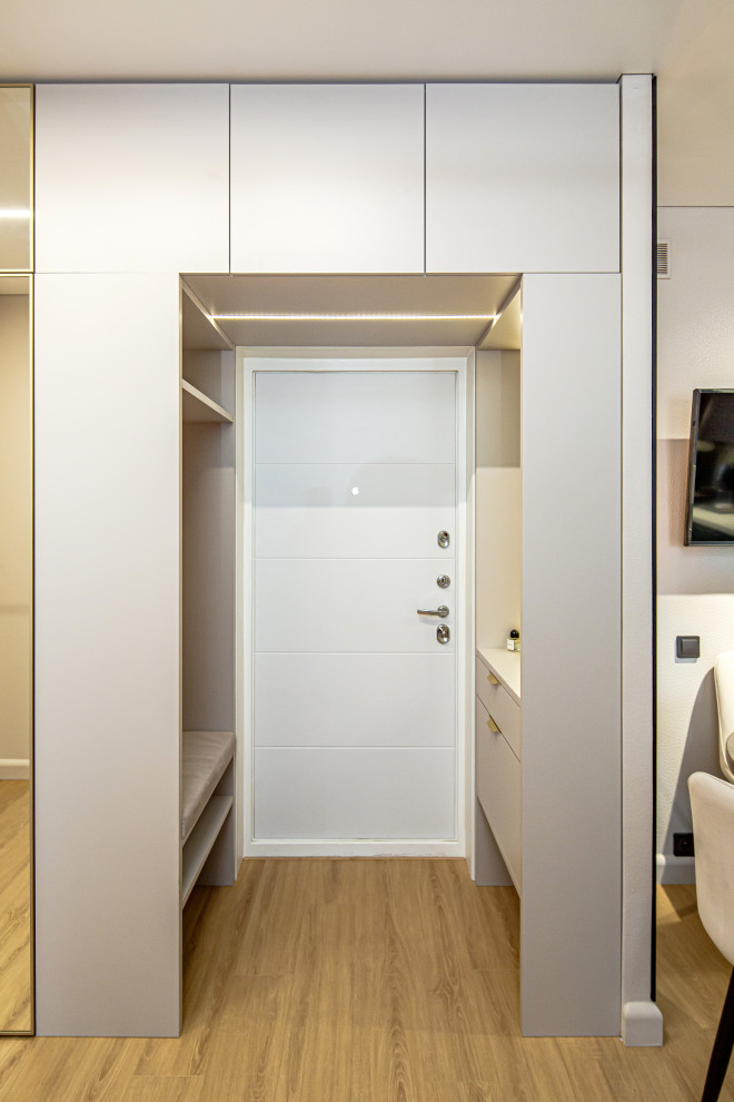 Квартира 40 кв.м - Прихожая - ЖК Амурский парк