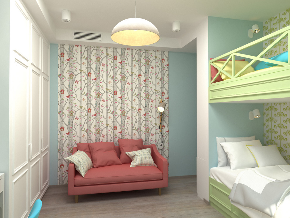 Duplex «Jeune & Chic»