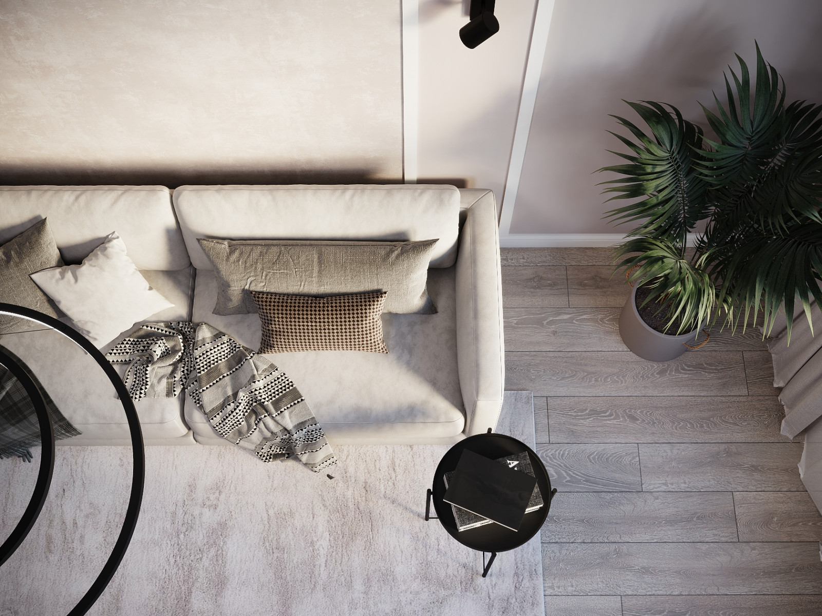 3-х комнатная квартира ЖК Перспектива