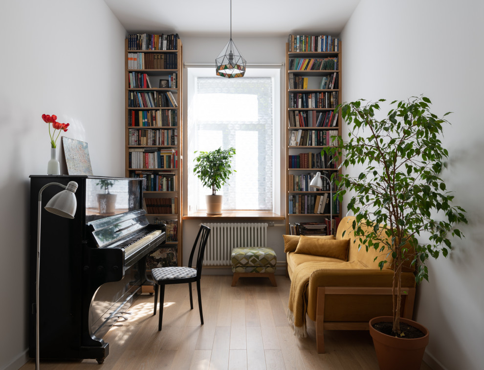 Private Apartment. Design by Maria Tkachenko