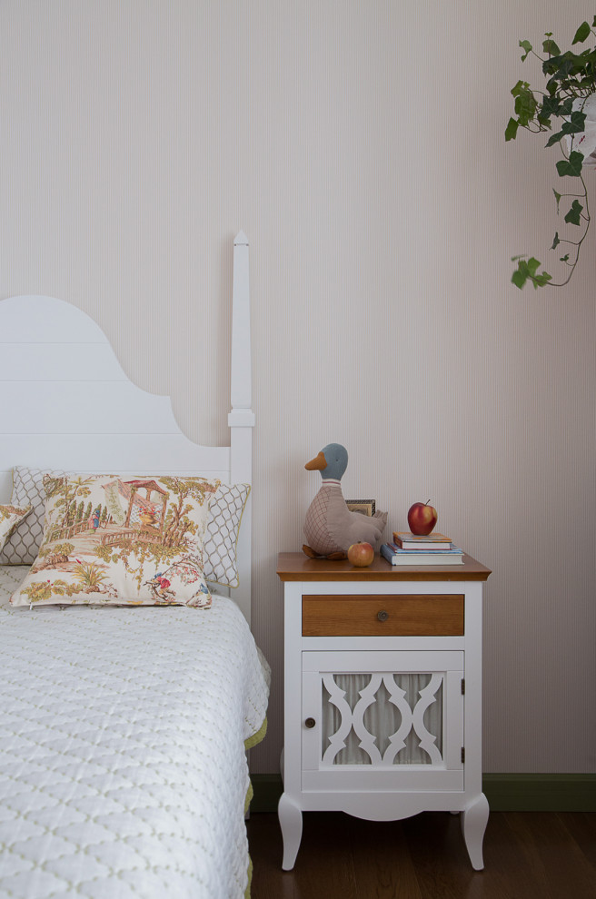 Квартира в русском стиле