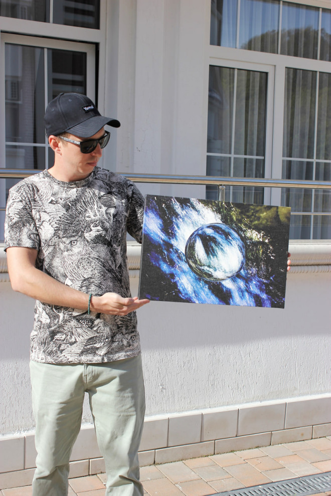 Авторские работы для интерьера