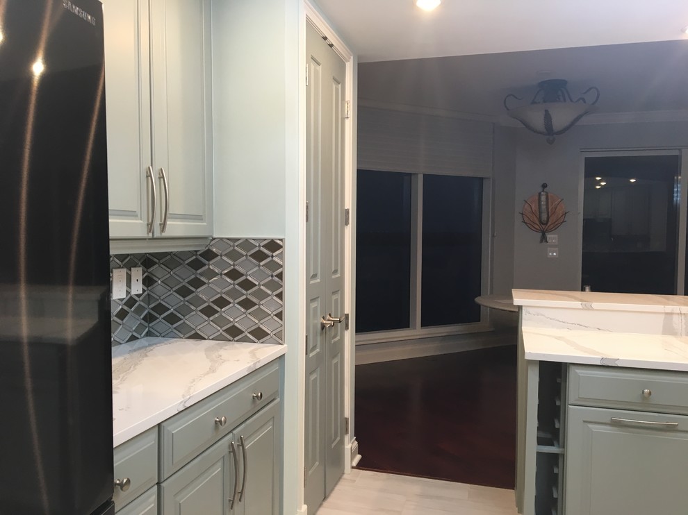 Waterside V Kitchen Remodel
