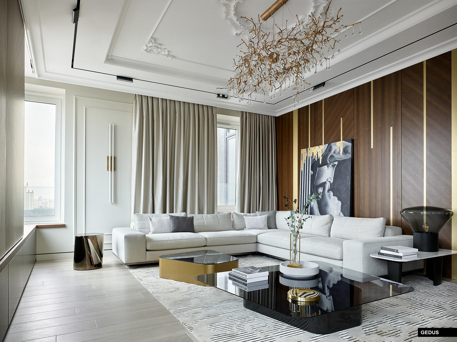 ЖК Долина Сетунь