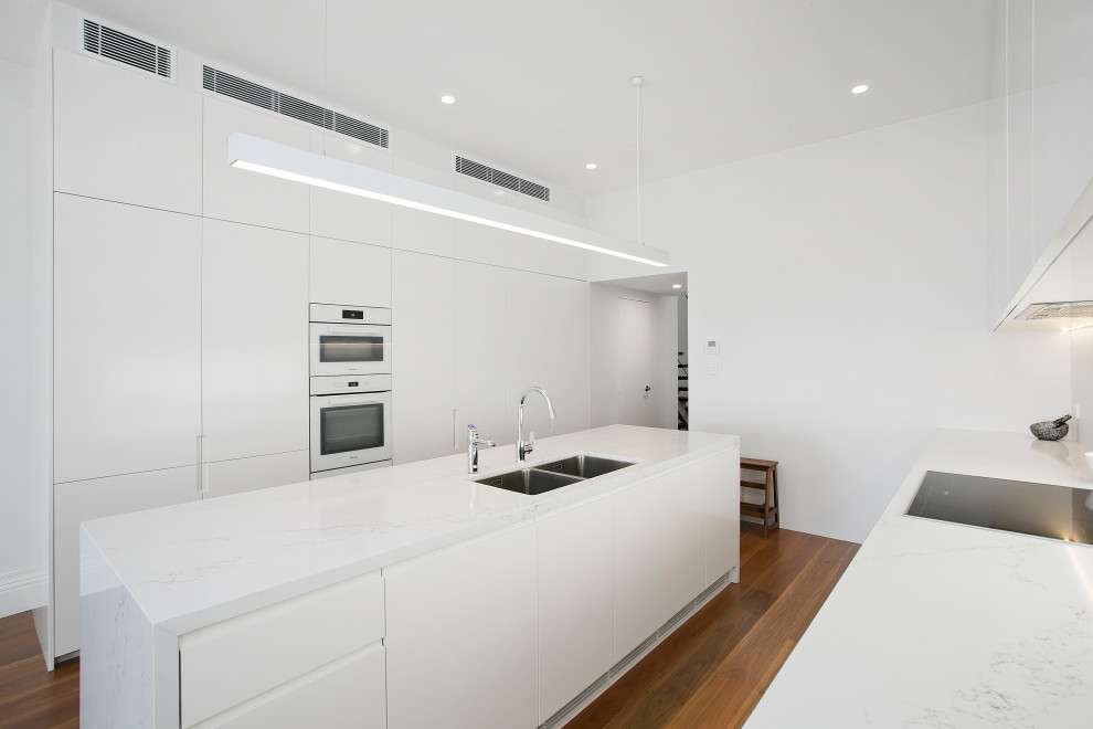 Modern Kitchen - Beach Style - Kitchen - Sydney - by Provision ...