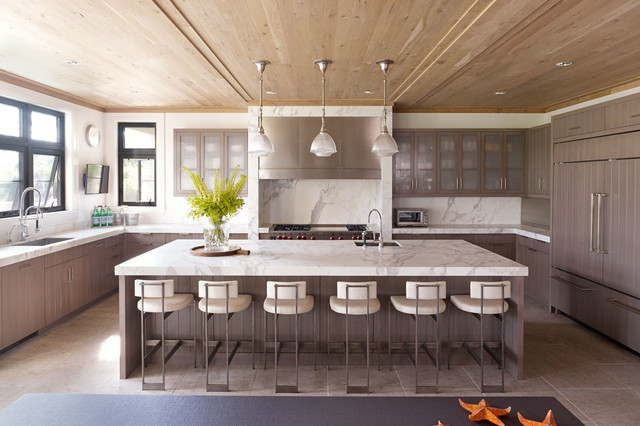 Transitional Kitchen transitional-kitchen