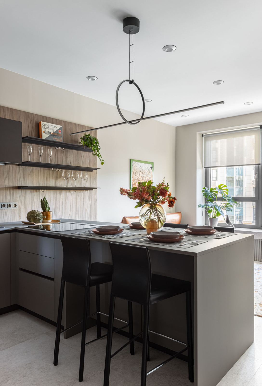 Апартаменты в ЖК Match Point