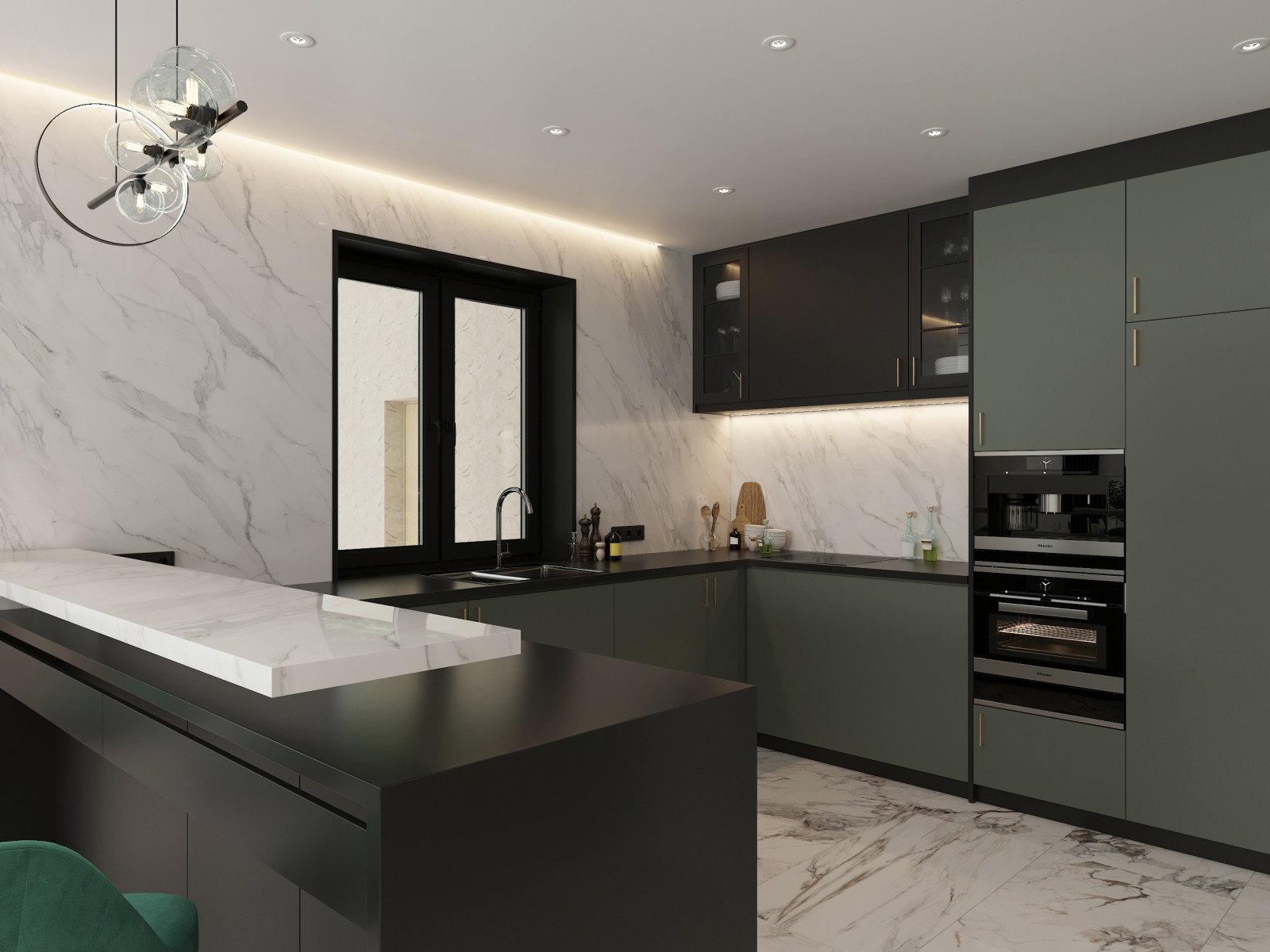 КП Клязьминский парк