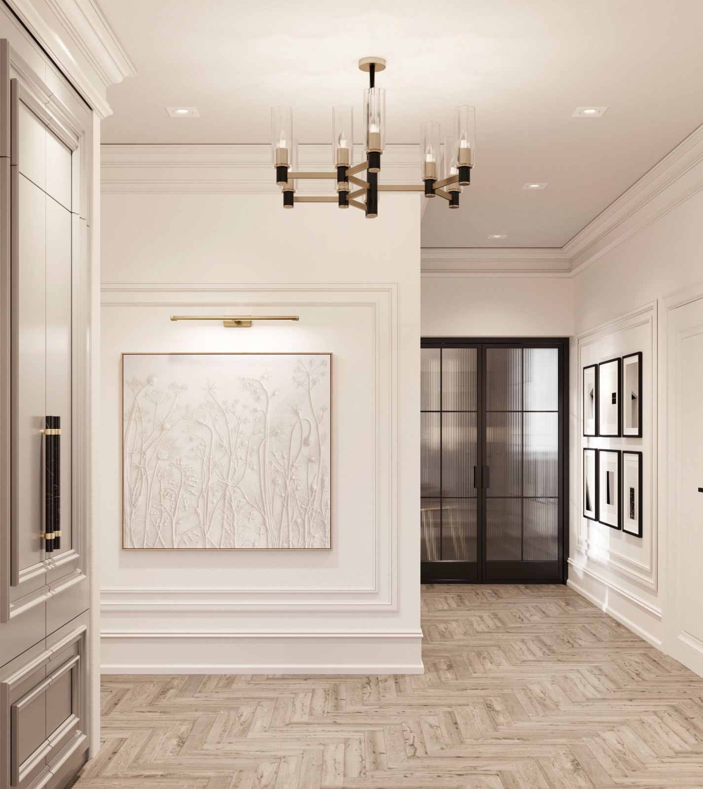 Прихожая - коридор