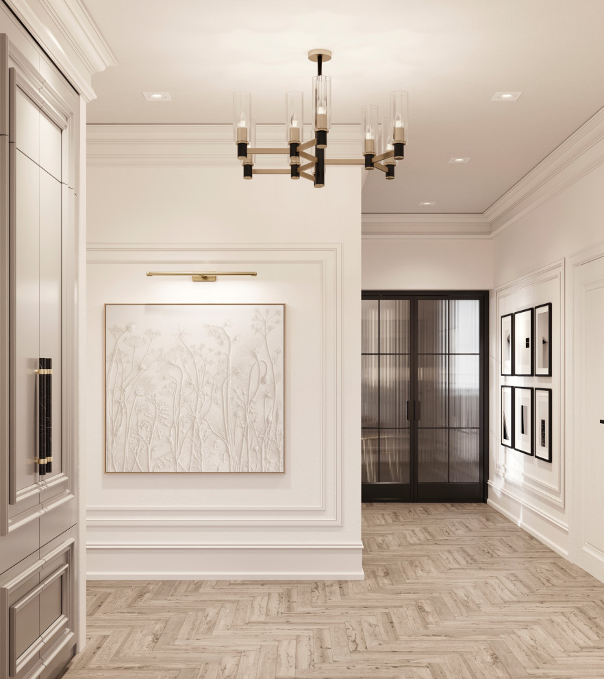 Прихожая - коридор