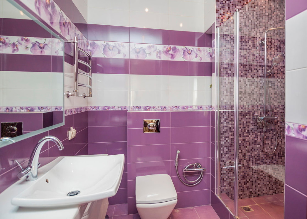 Ремонт ванной комнаты