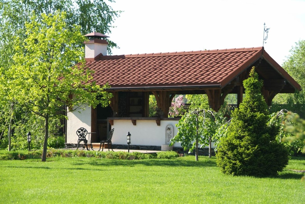 Ландшафт. Фелисово.