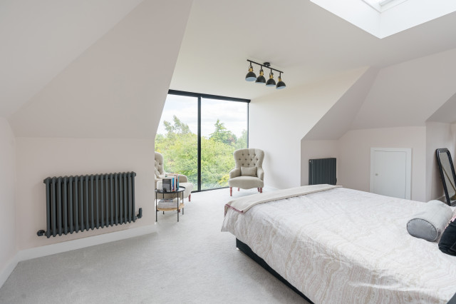 Full Design Sutherland Avenue modern-bedroom